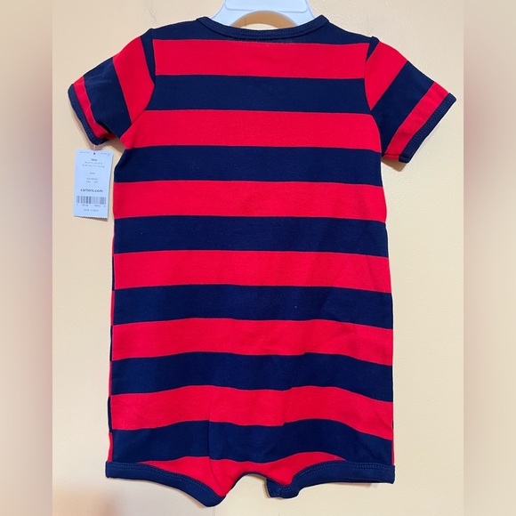 NWT: Carter’s 18month one piece - Picture 2 of 4